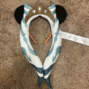 Disney Ahsoka ears | 
Ahsoka Tano Ear Headband for Adults – Star Wars